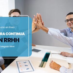 Mejora Continua en RRHH