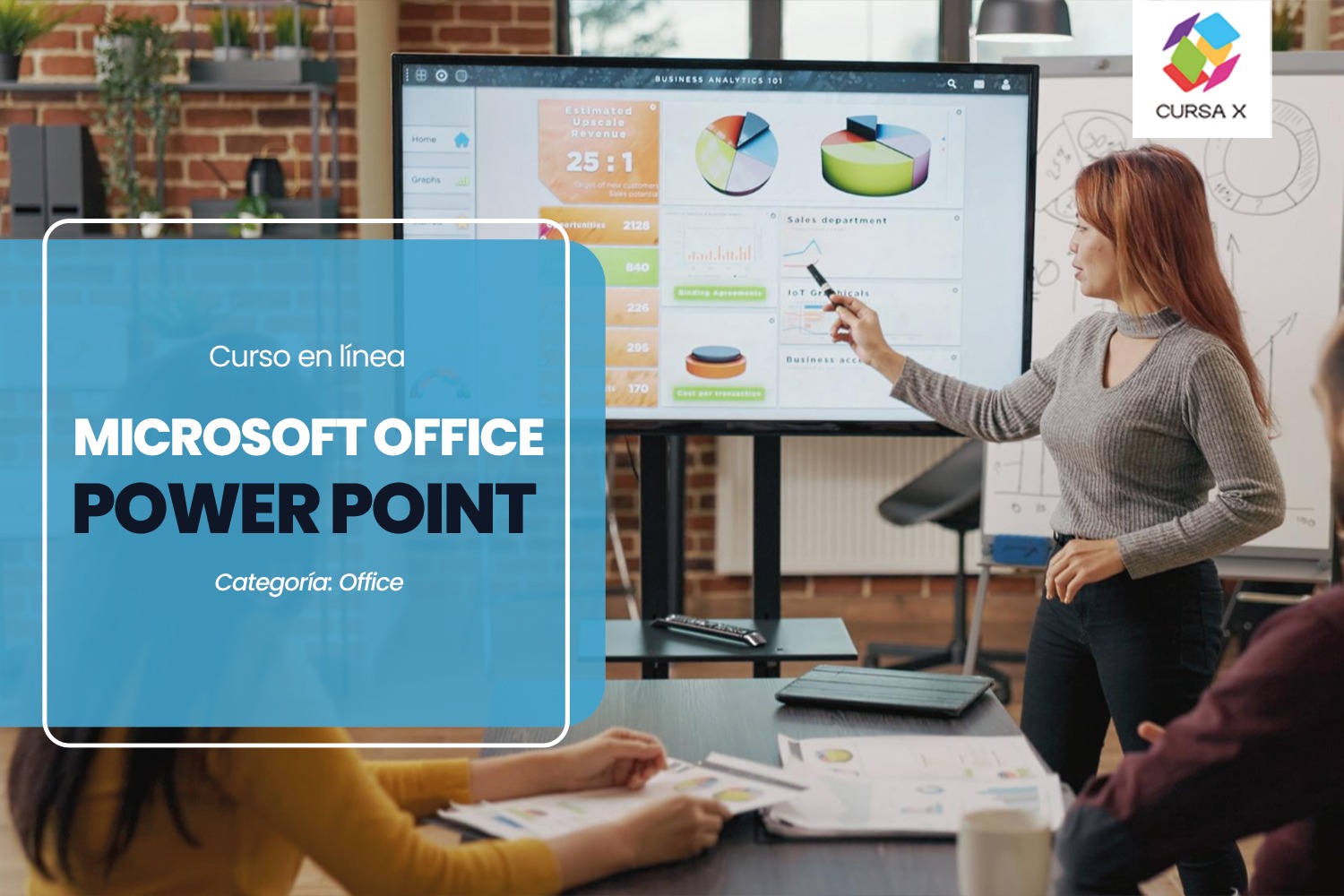Microsoft Office – Power Point